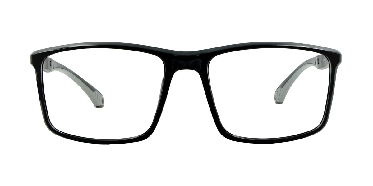 Full Rim Rectangle Classic Sports Eyeglasses