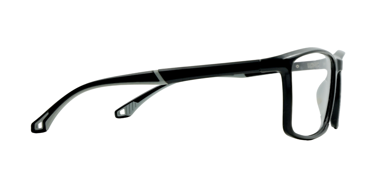 Full Rim Rectangle Classic Sports Eyeglasses