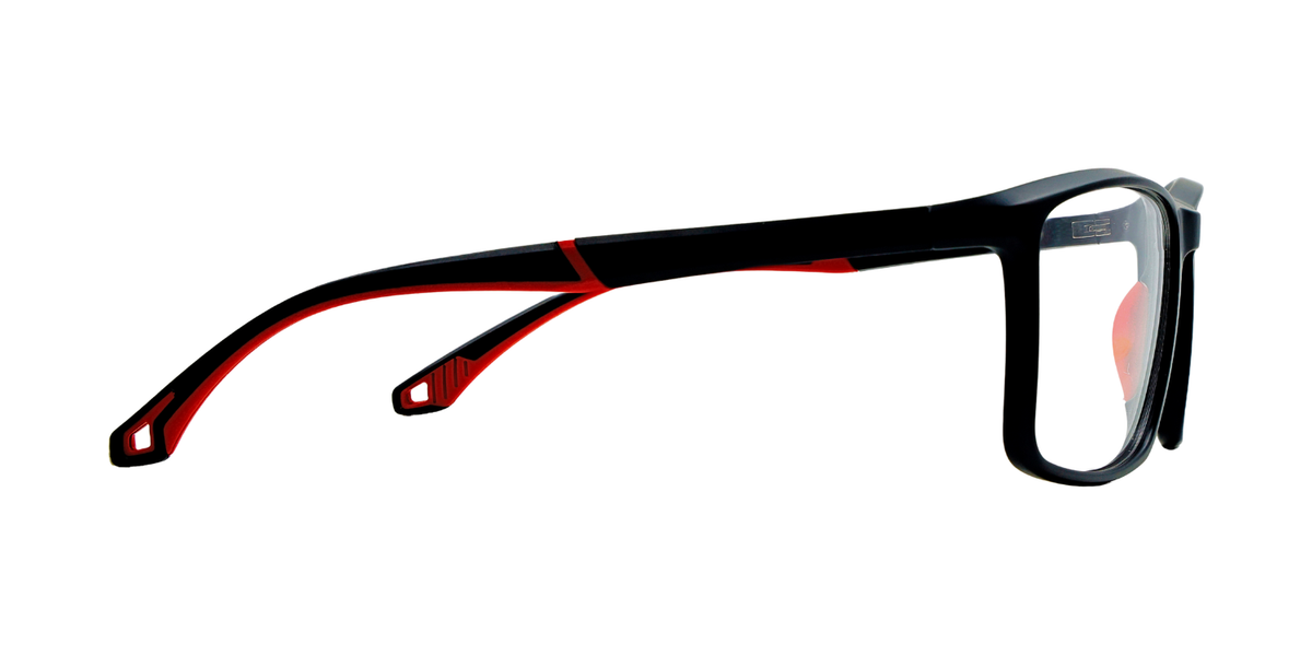 Full Rim Rectangle Classic Sports Eyeglasses