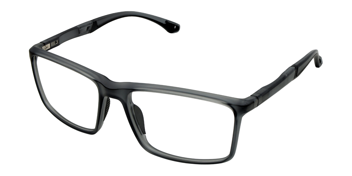 Full Rim Rectangle Classic Sports Eyeglasses