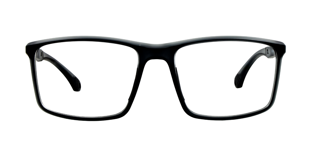 Full Rim Rectangle Classic Sports Eyeglasses