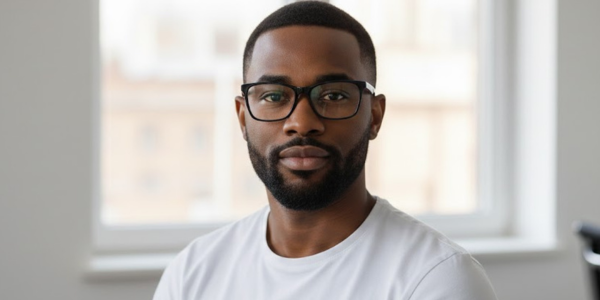Full Rim Rectangle Classic Eyeglasses