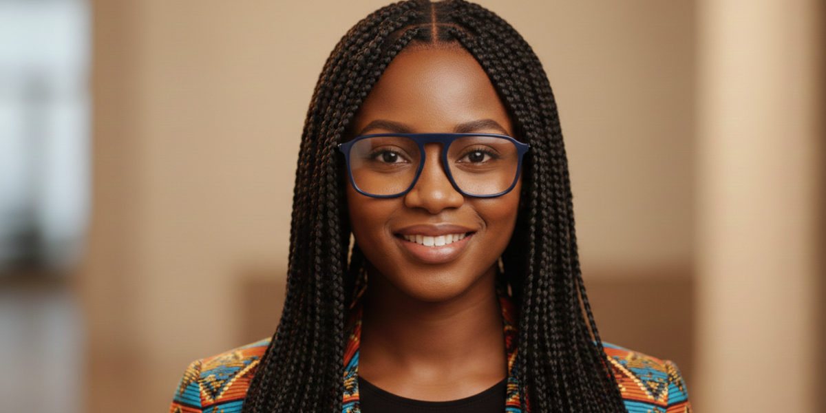 Full Rim Rectangle premium Eyeglasses