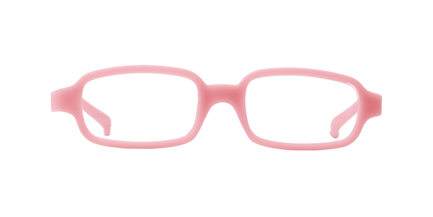 Full Rim Rectangle Magneto Classic Kids Eyeglasses