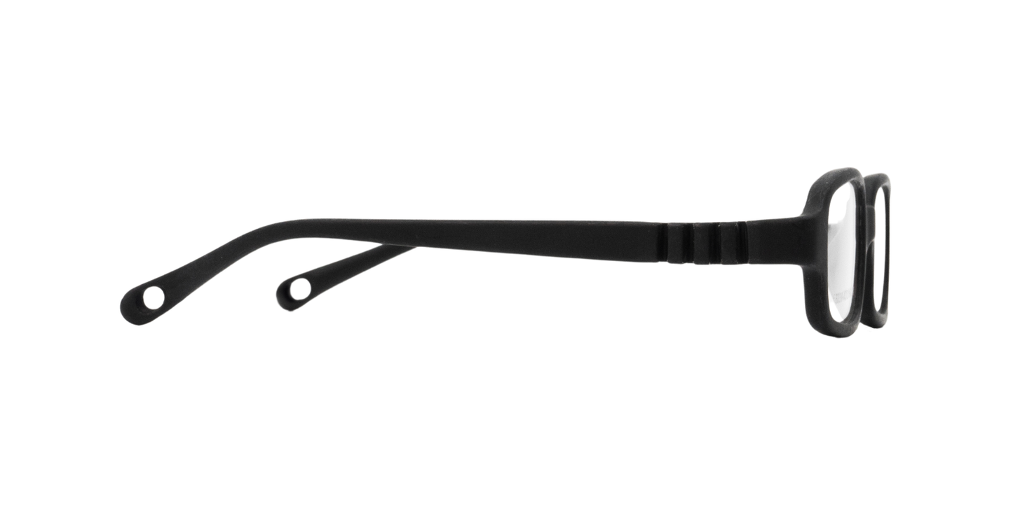 Full Rim Rectangle Magneto Classic Kids Eyeglasses