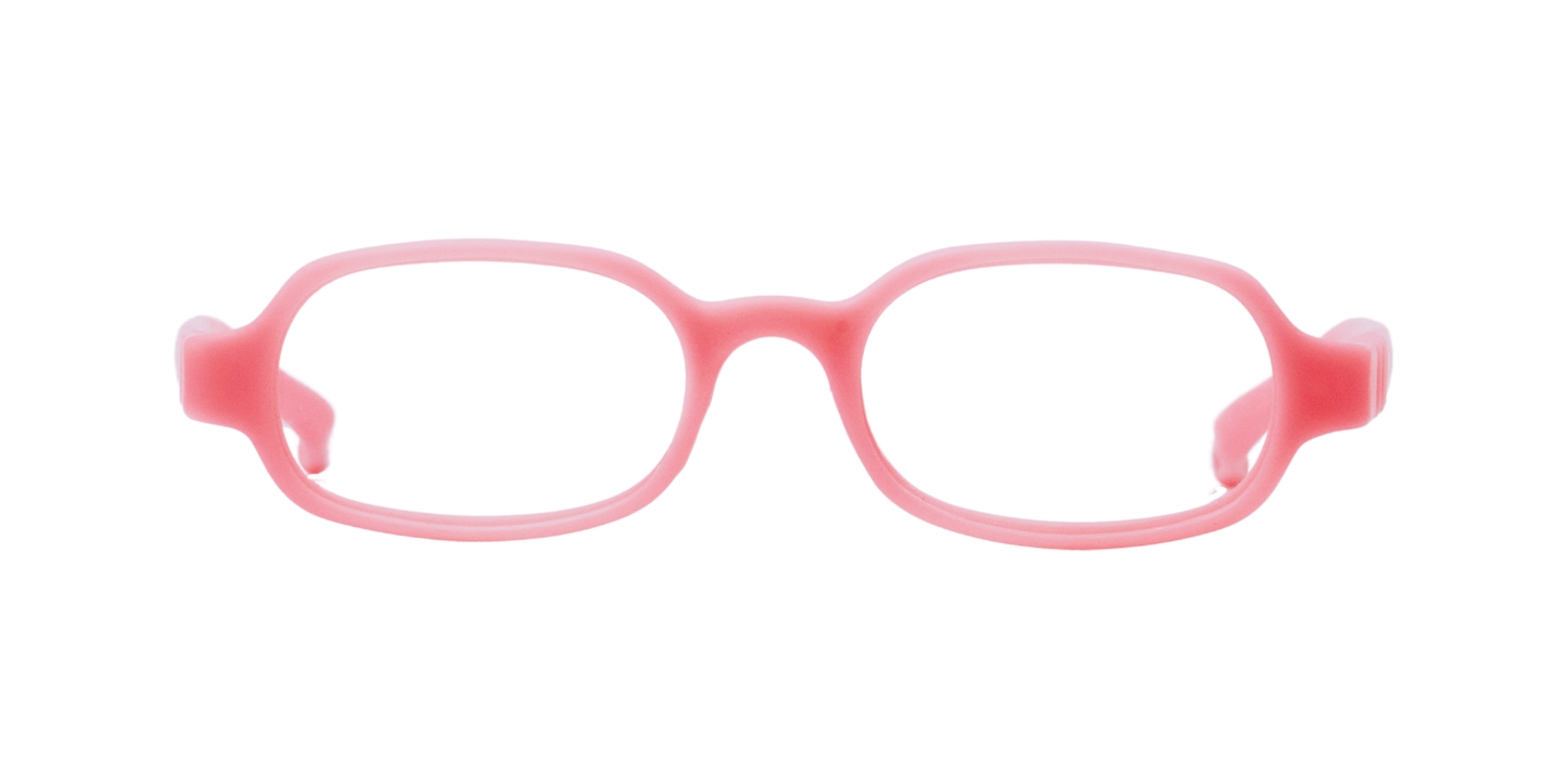 Full Rim Oval Magneto Classic Kids Eyeglasses