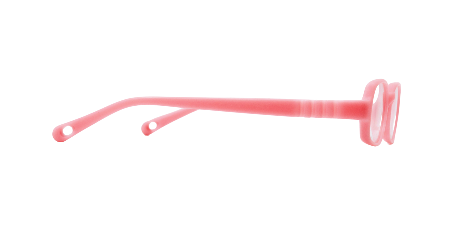 Full Rim Oval Magneto Classic Kids Eyeglasses
