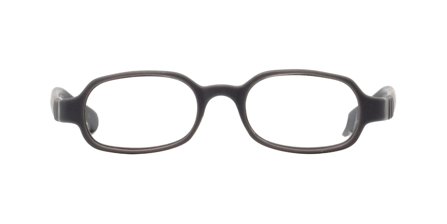 Full Rim Oval Magneto Classic Kids Eyeglasses