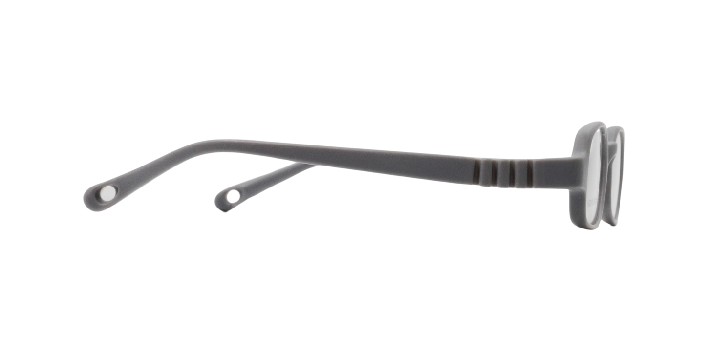 Full Rim Oval Magneto Classic Kids Eyeglasses