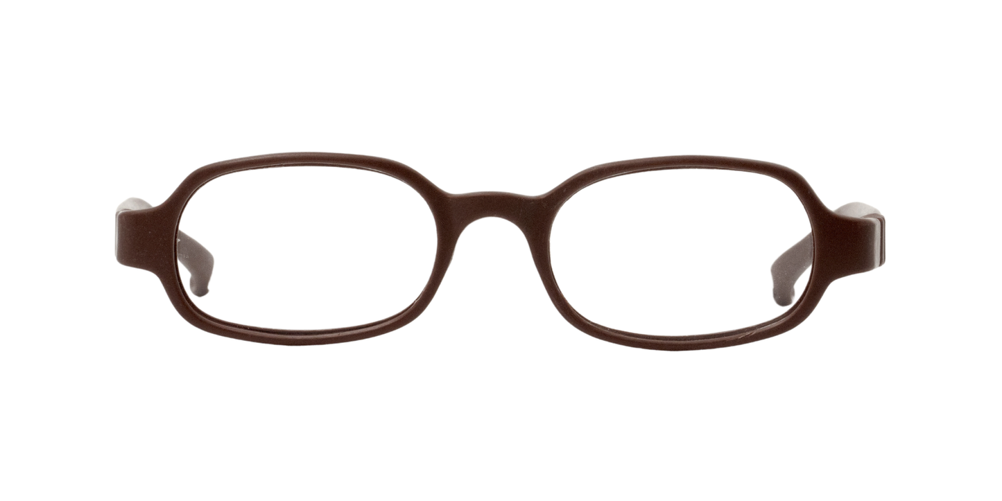 Full Rim Oval Magneto Classic Kids Eyeglasses