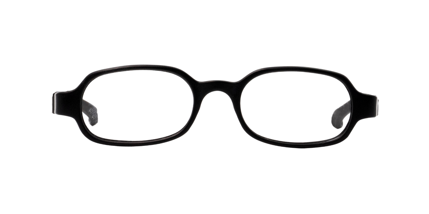 Full Rim Oval Magneto Classic Kids Eyeglasses