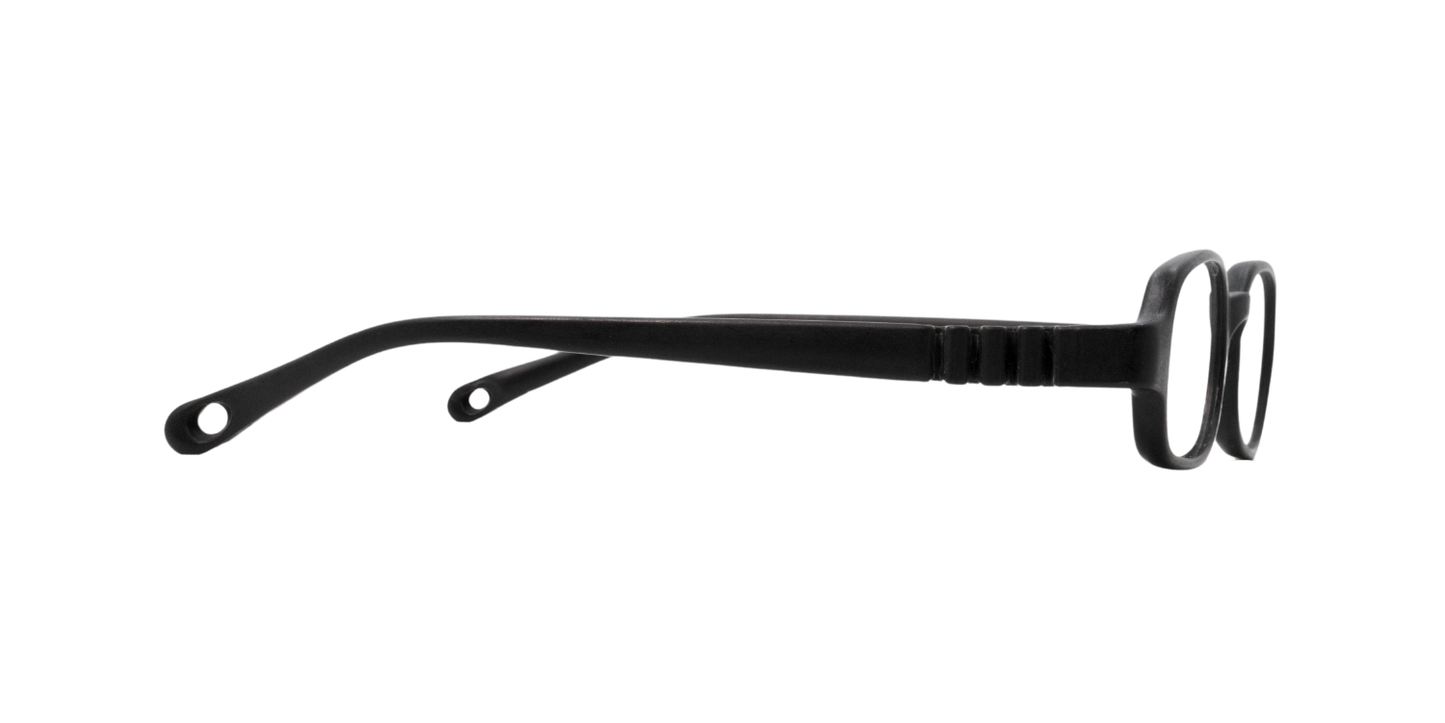 Full Rim Oval Magneto Classic Kids Eyeglasses