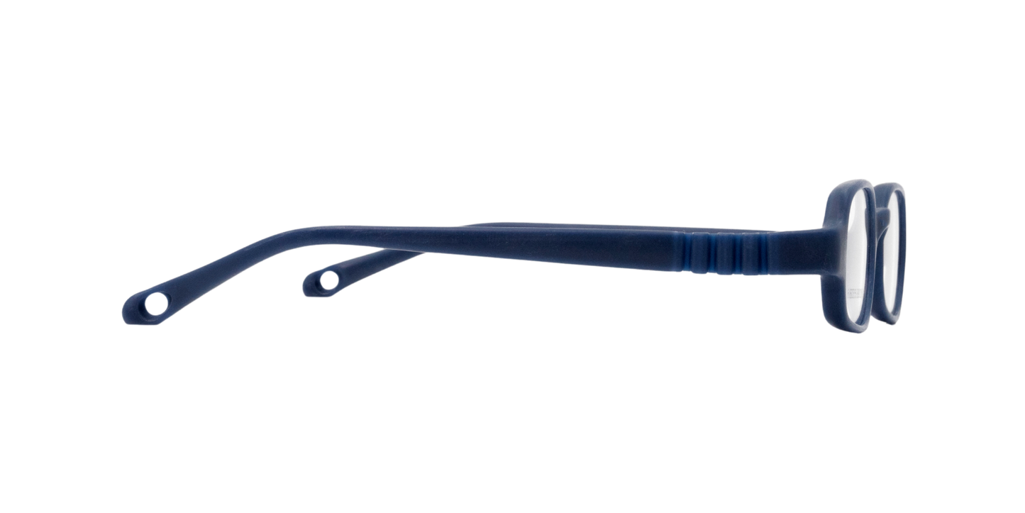 Full Rim Oval Magneto Classic Kids Eyeglasses