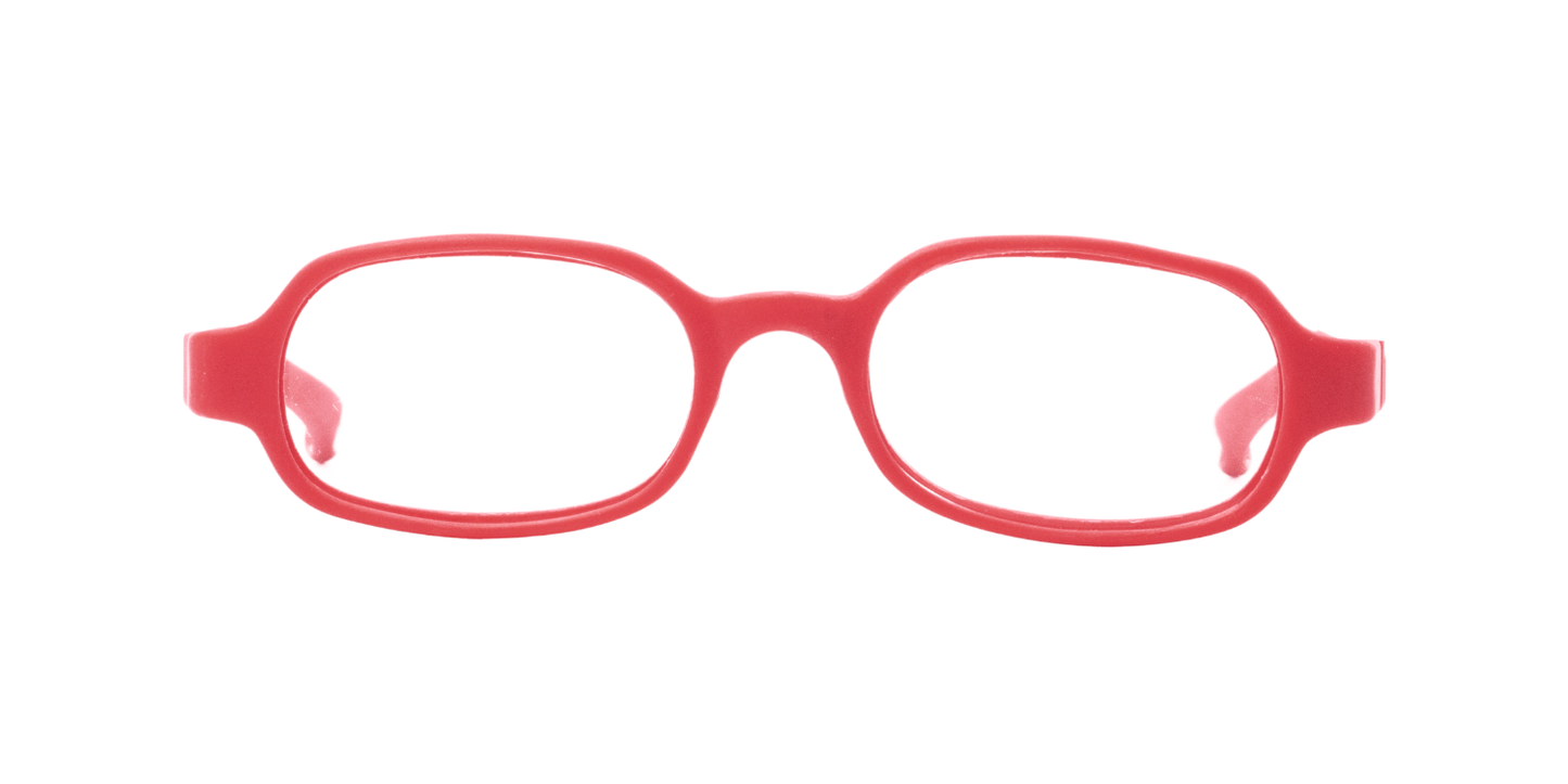 Full Rim Oval Magneto Classic Kids Eyeglasses