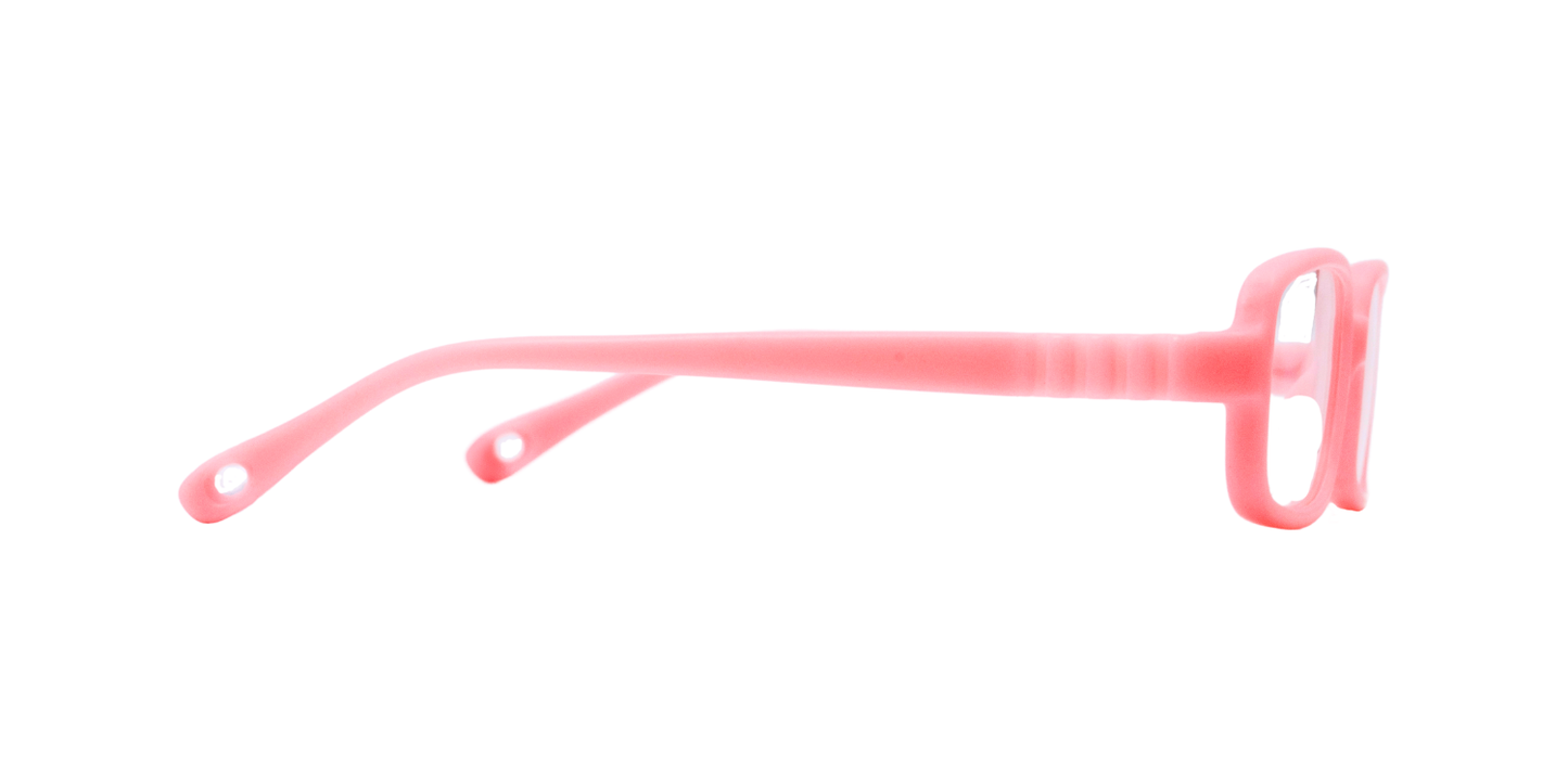 Full Rim Rectangle Magneto Classic Kids Eyeglasses