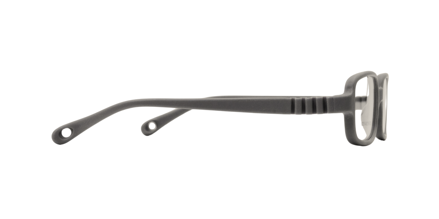Full Rim Rectangle Magneto Classic Kids Eyeglasses