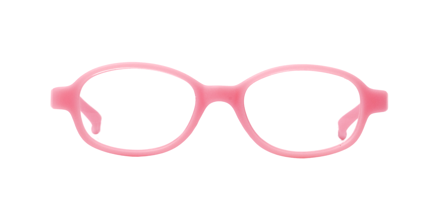Full Rim Oval Magneto Classic Kids Eyeglasses