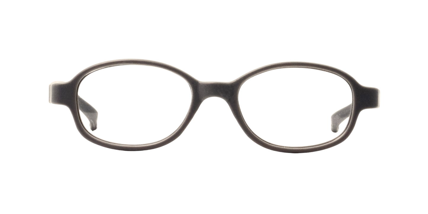 Full Rim Oval Magneto Classic Kids Eyeglasses