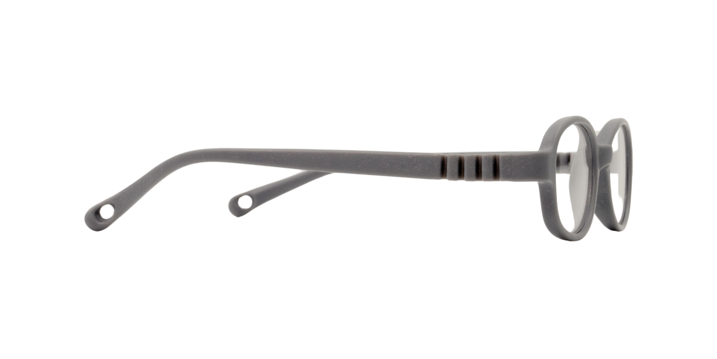 Full Rim Oval Magneto Classic Kids Eyeglasses