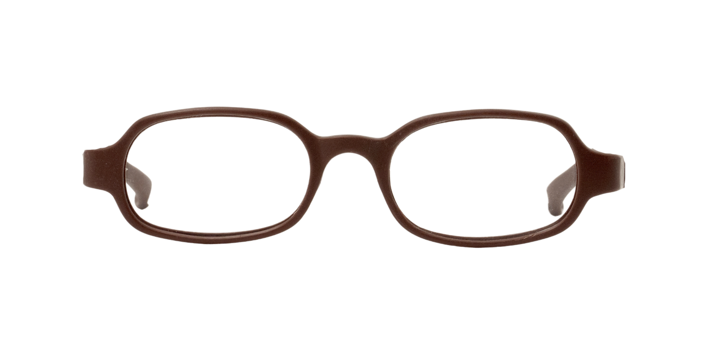 Full Rim Oval Magneto Classic Kids Eyeglasses