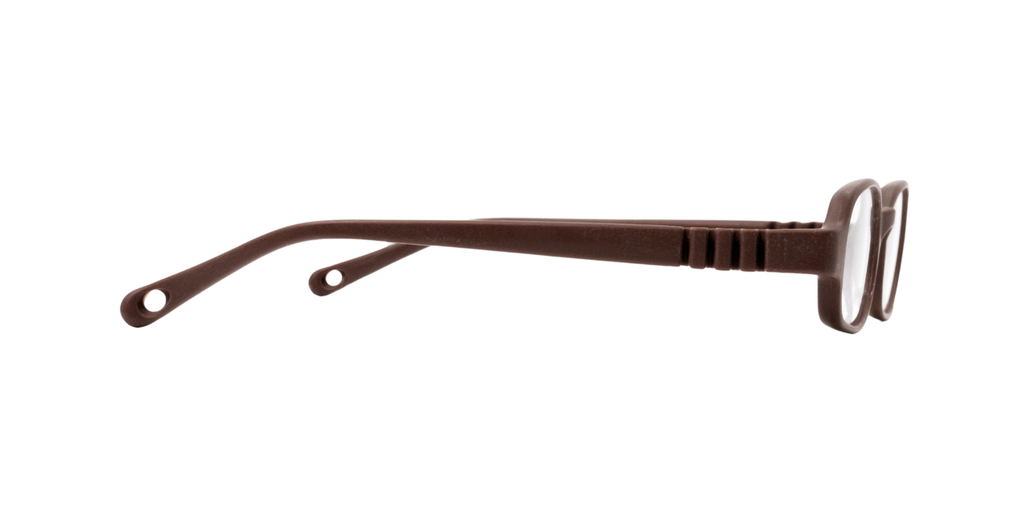 Full Rim Oval Magneto Classic Kids Eyeglasses