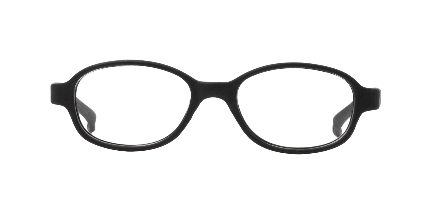 Full Rim Oval Magneto Classic Kids Eyeglasses