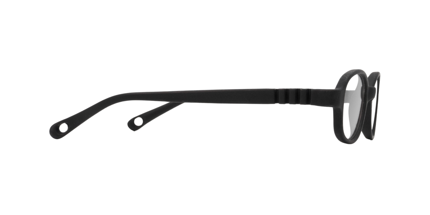 Full Rim Oval Magneto Classic Kids Eyeglasses