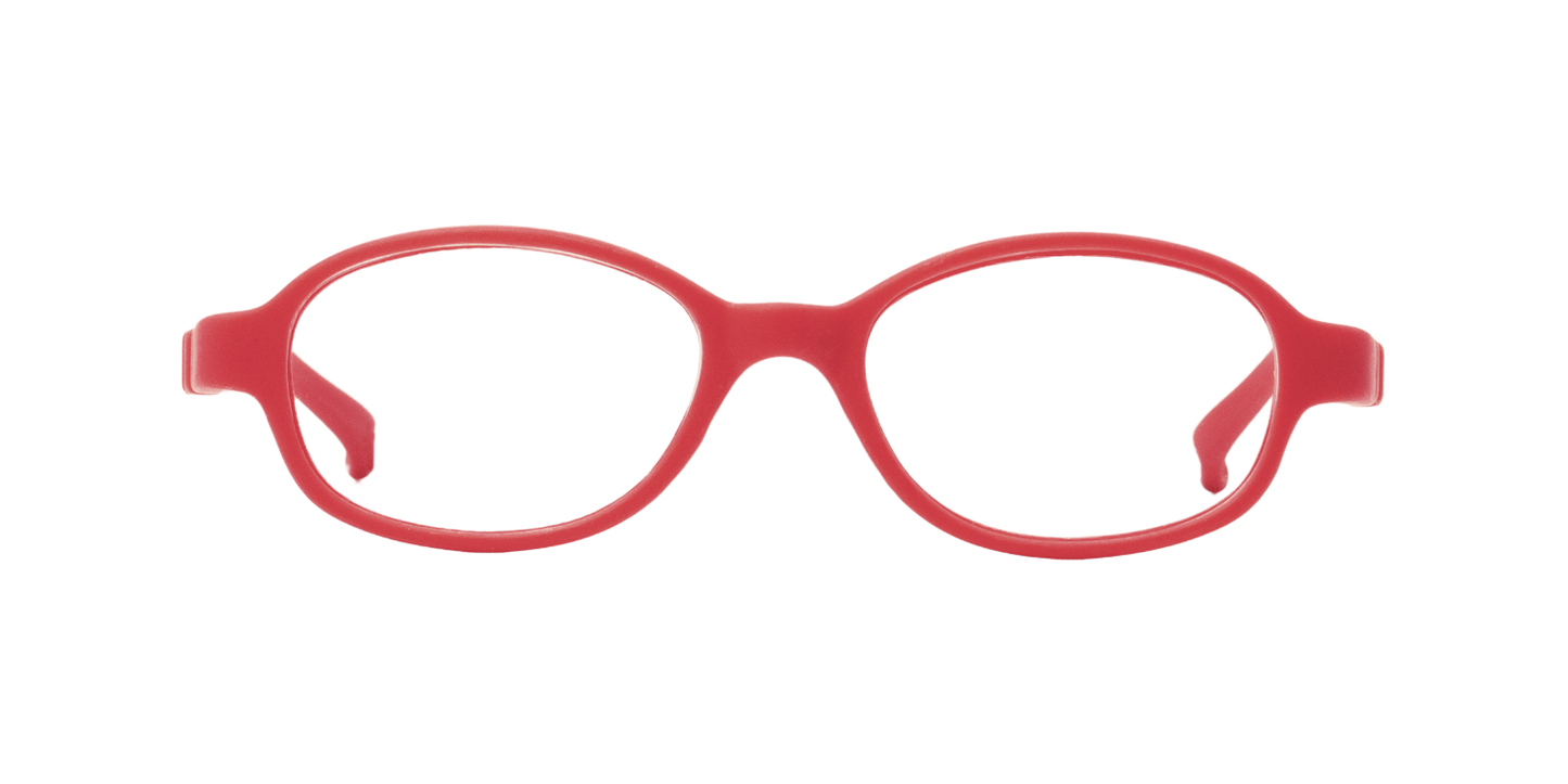 Full Rim Oval Magneto Classic Kids Eyeglasses