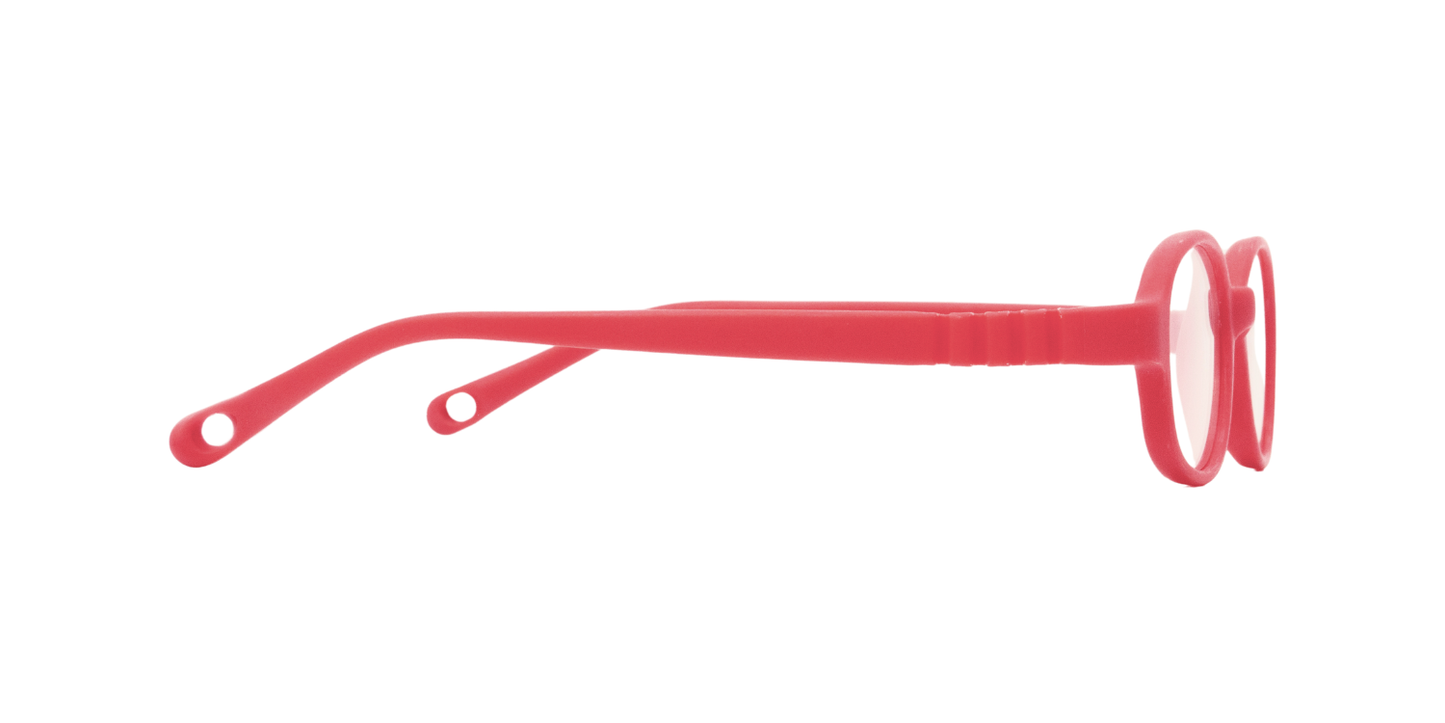 Full Rim Oval Magneto Classic Kids Eyeglasses