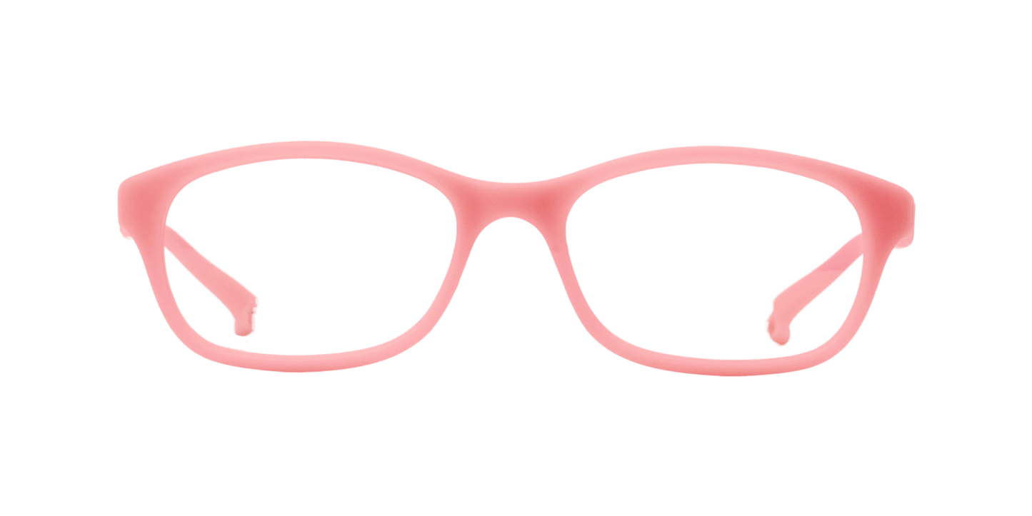 Full Rim Rectangle Magneto Classic Kids Eyeglasses