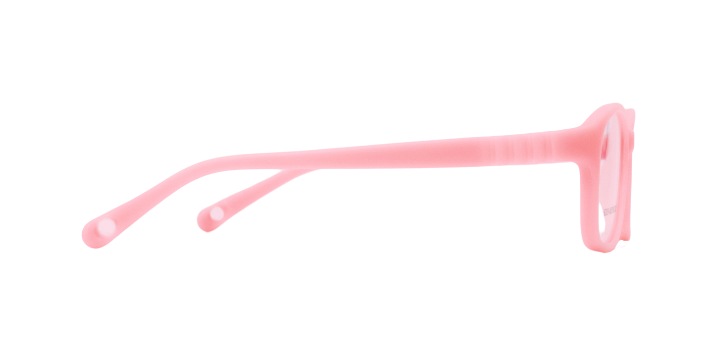 Full Rim Rectangle Magneto Classic Kids Eyeglasses