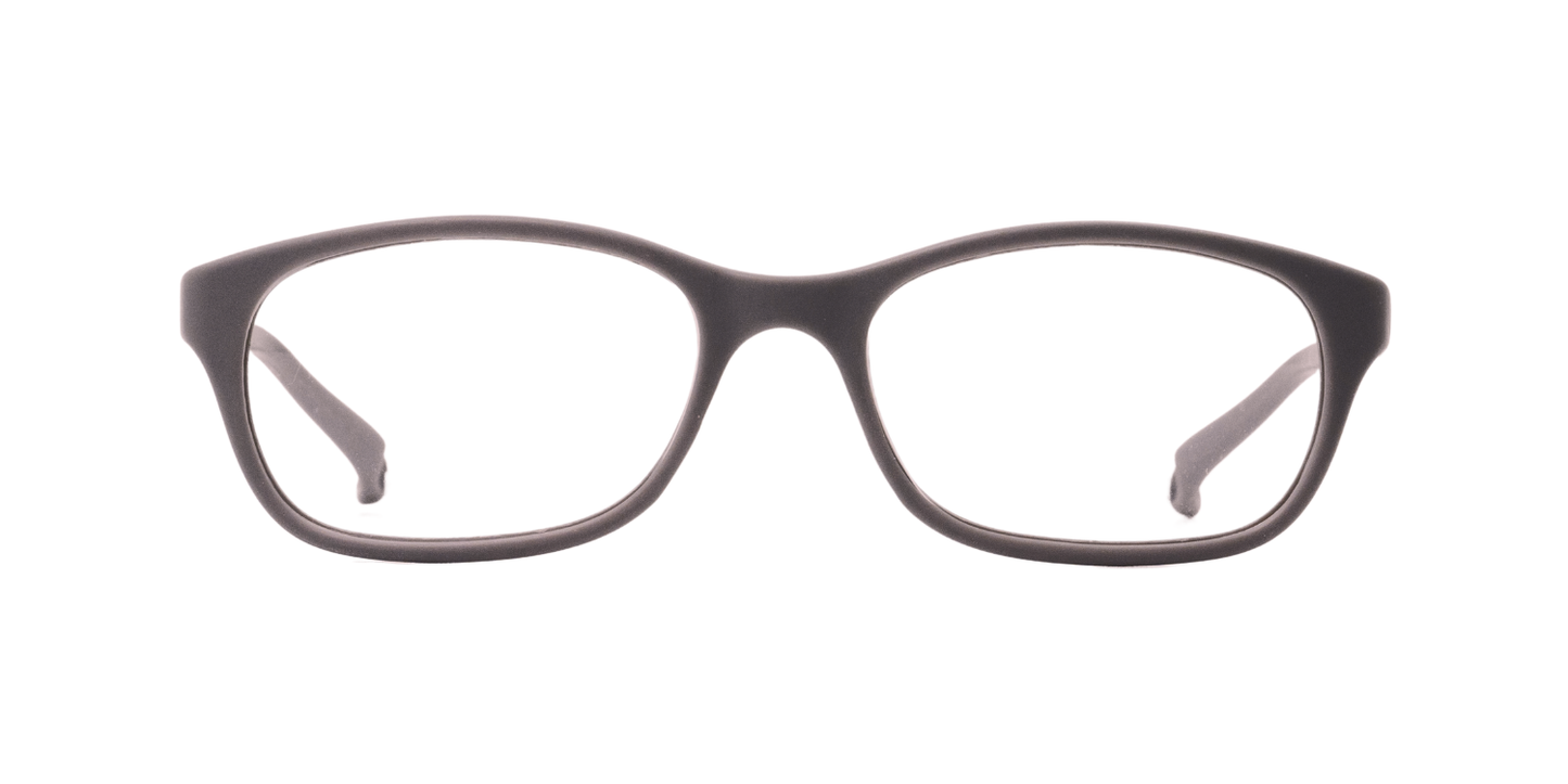 Full Rim Rectangle Magneto Classic Kids Eyeglasses