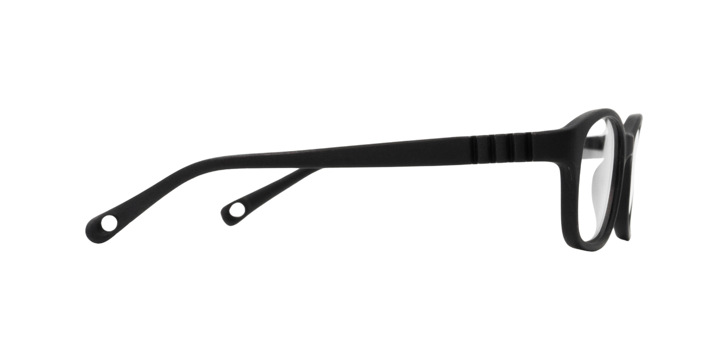 Full Rim Rectangle Magneto Classic Kids Eyeglasses