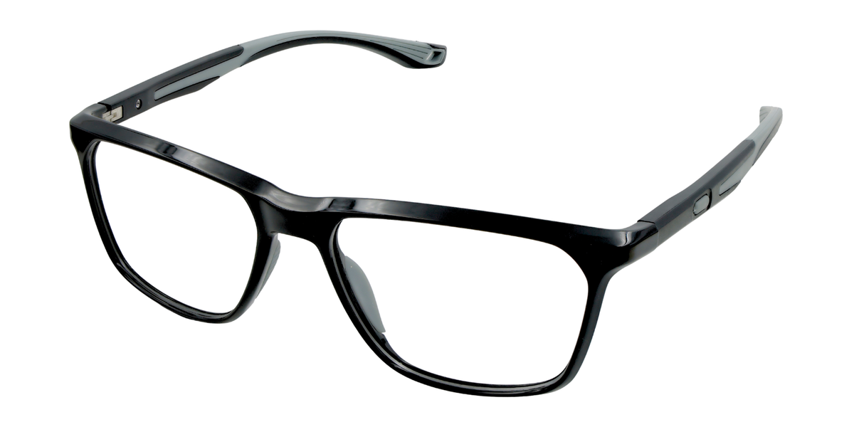 Full Rim Rectangle Classic Sports Eyeglasses