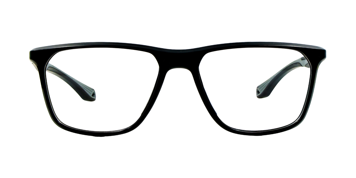 Full Rim Rectangle Classic Sports Eyeglasses