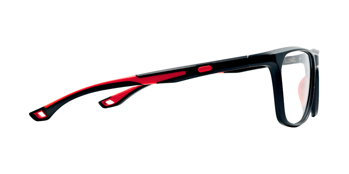 Full Rim Rectangle Classic Sports Eyeglasses