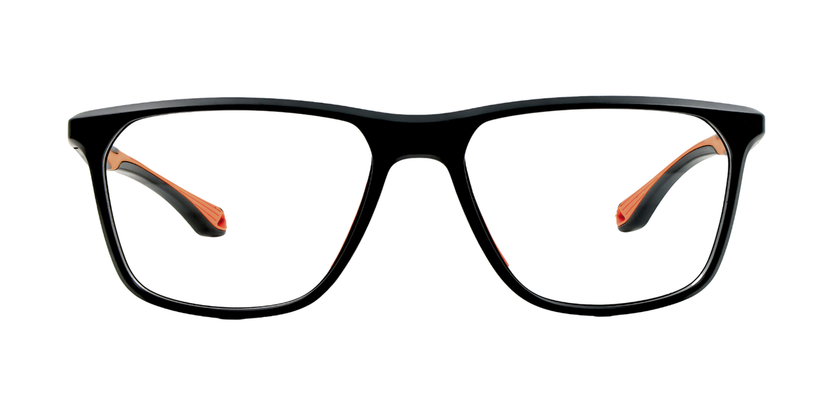 Full Rim Rectangle Classic Sports Eyeglasses