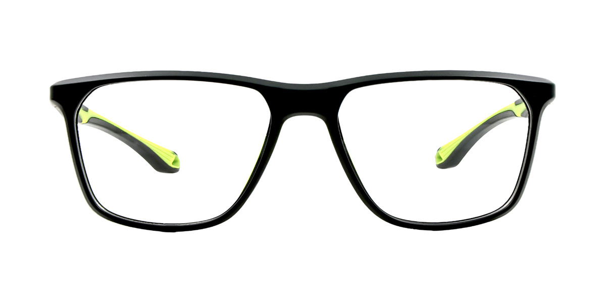 Full Rim Rectangle Classic Sports Eyeglasses
