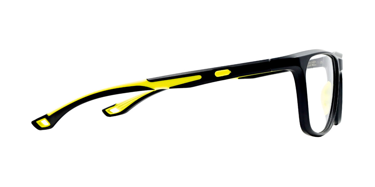 Full Rim Rectangle Classic Sports Eyeglasses