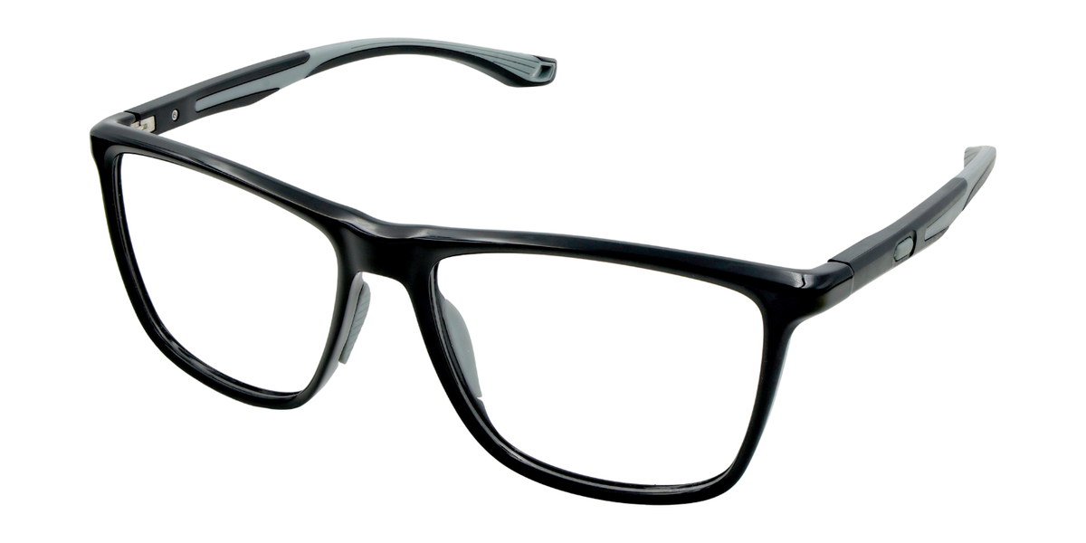 Full Rim Rectangle Classic Sports Eyeglasses