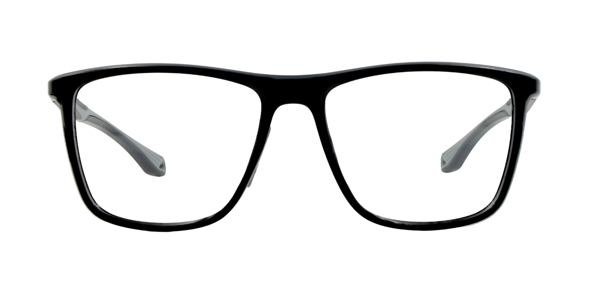 Full Rim Rectangle Classic Sports Eyeglasses