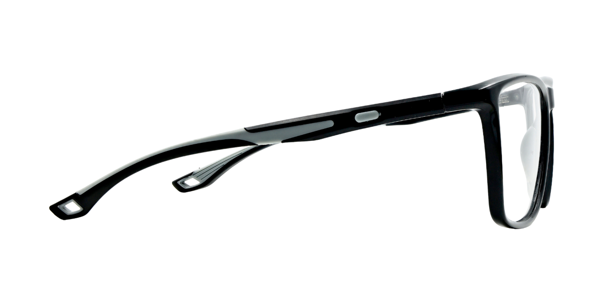 Full Rim Rectangle Classic Sports Eyeglasses