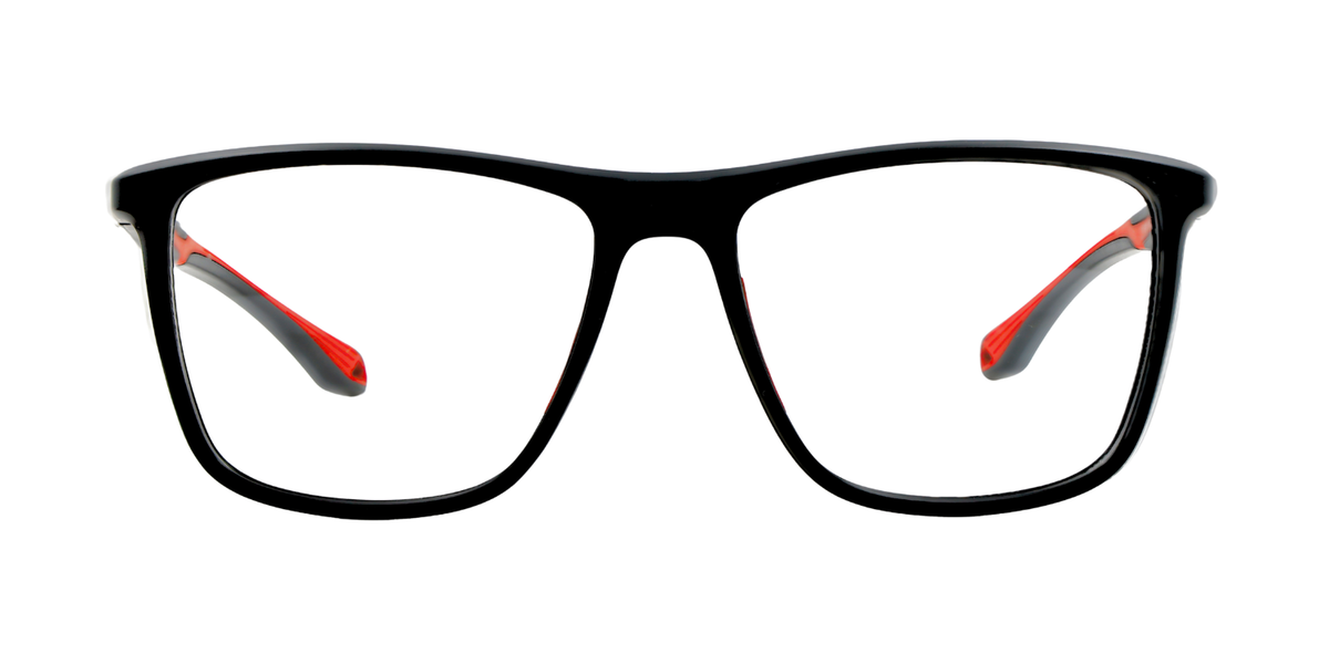 Full Rim Rectangle Classic Sports Eyeglasses