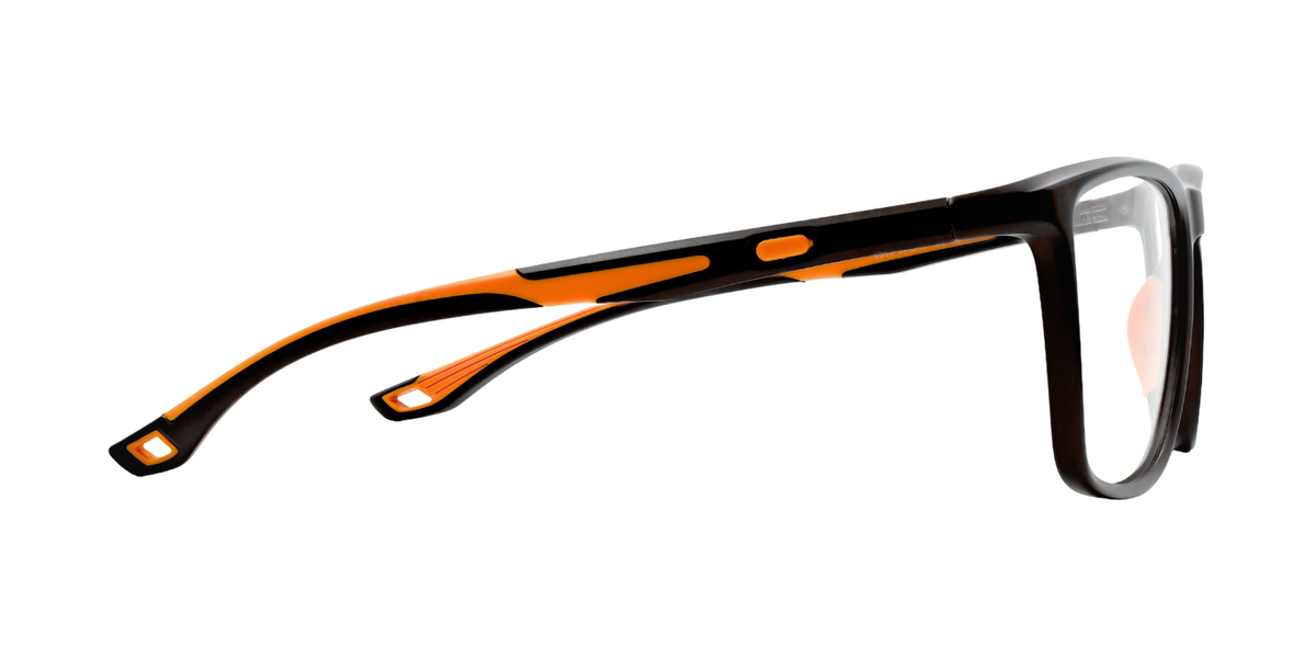 Full Rim Rectangle Classic Sports Eyeglasses