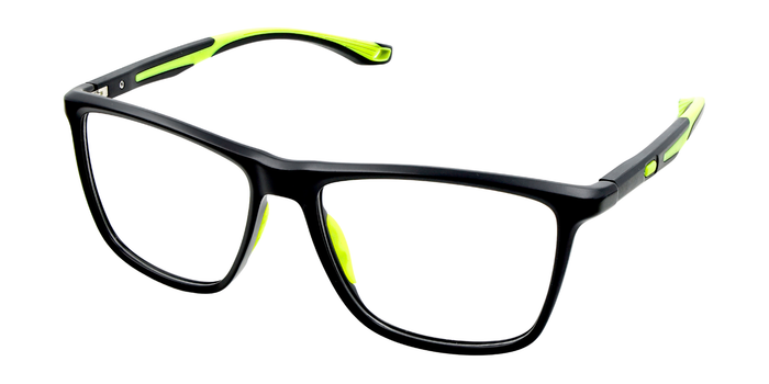 Full Rim Rectangle Classic Sports Eyeglasses