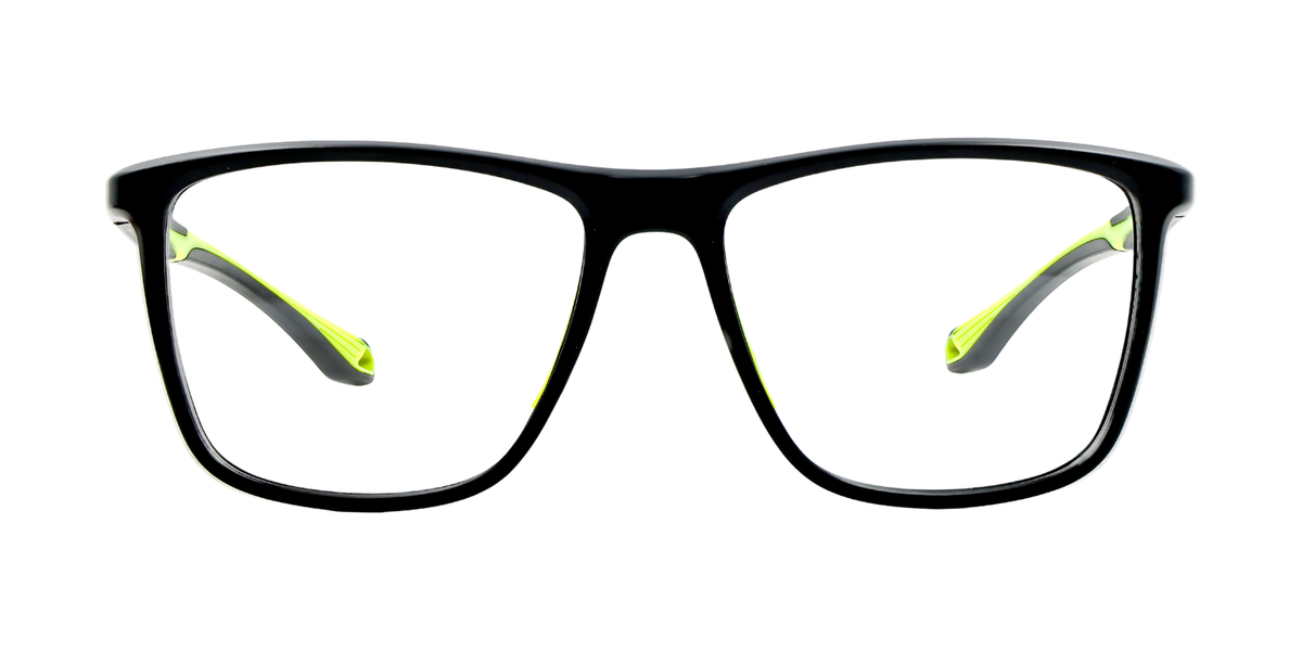 Full Rim Rectangle Classic Sports Eyeglasses