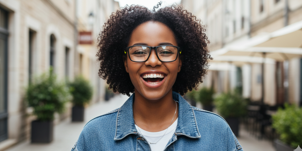 Full Rim Rectangle Classic Sports Eyeglasses
