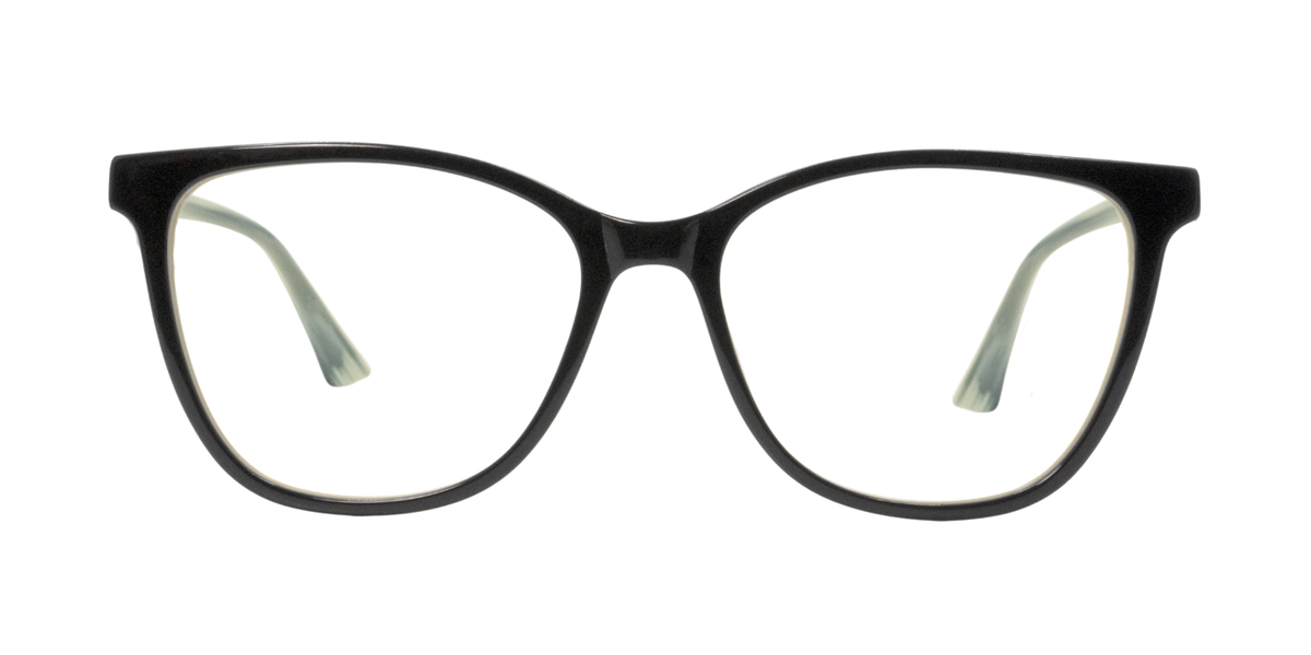 Full Rim Cat Eye Classic Eyeglasses