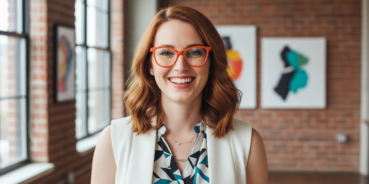Full Rim Cat Eye Classic Eyeglasses