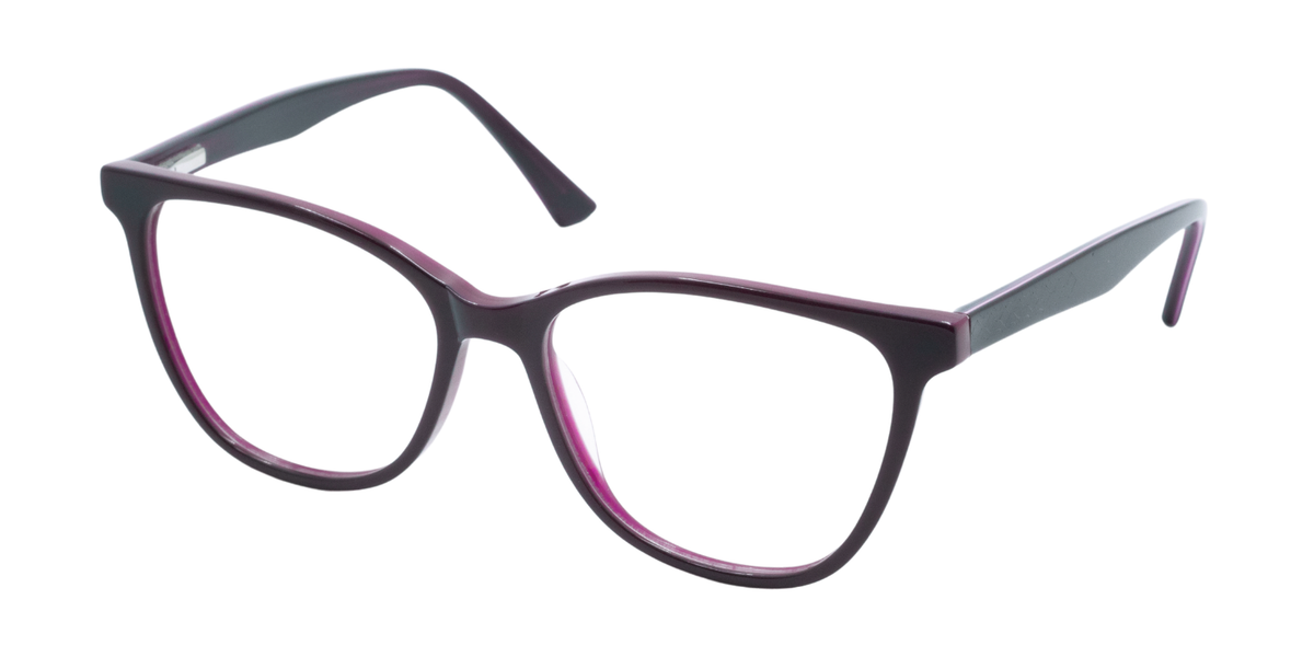 Full Rim Cat Eye Classic Eyeglasses